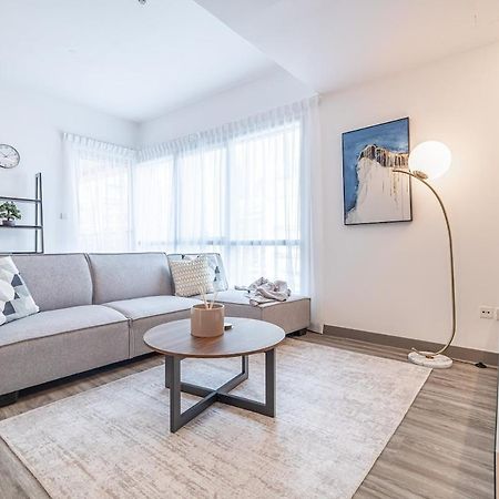 1Bdr Apartment In Dubai Marina With Marina Views 외부 사진