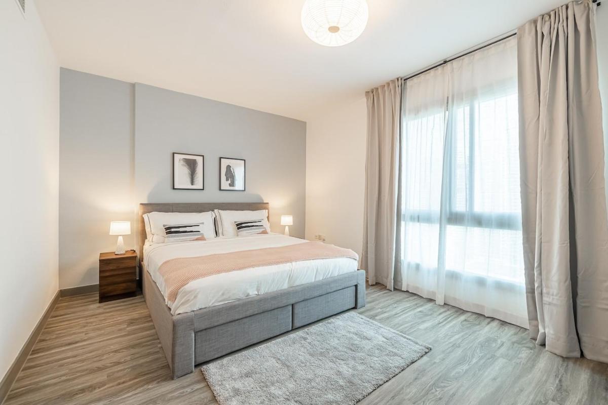 1Bdr Apartment In Dubai Marina With Marina Views 외부 사진