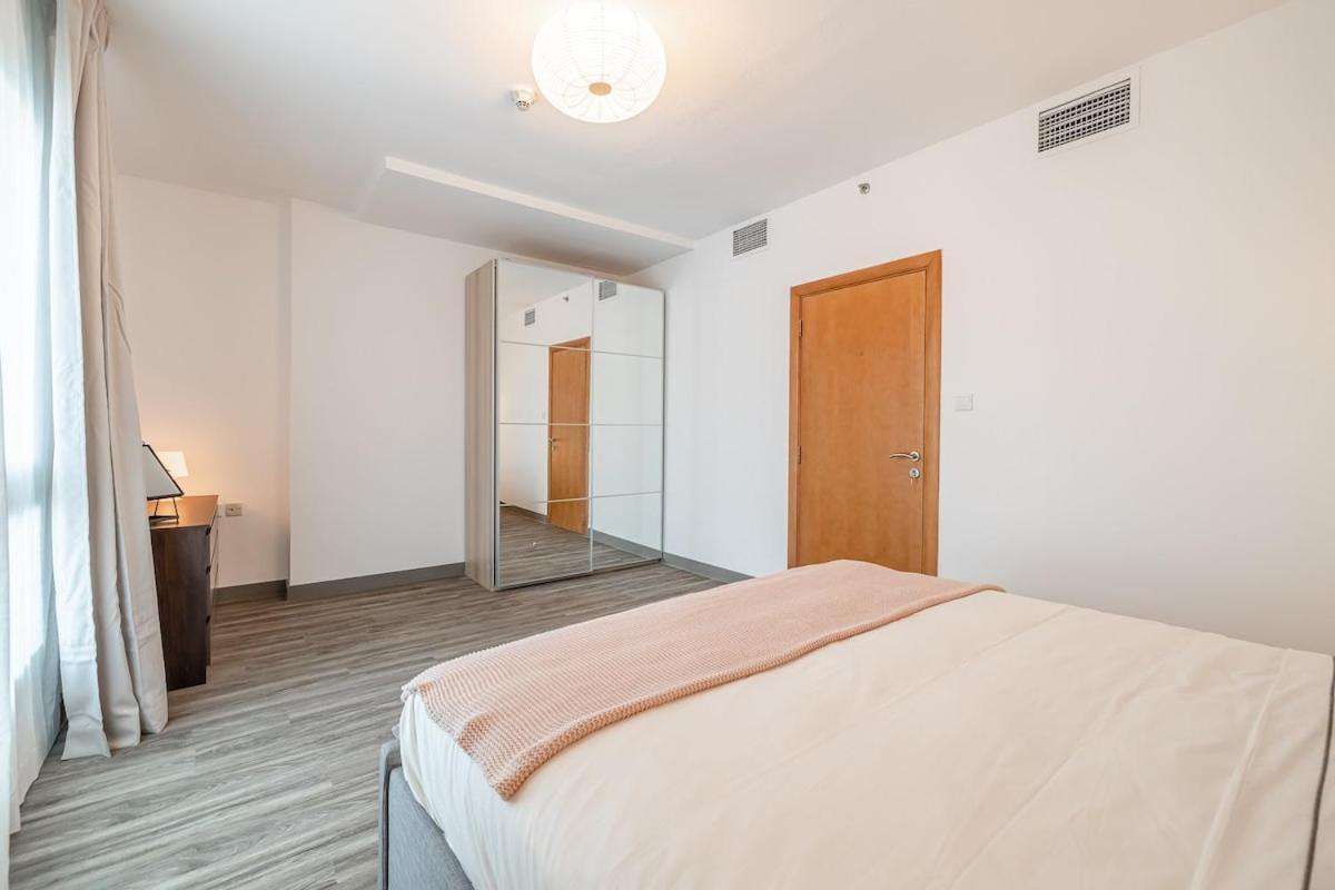 1Bdr Apartment In Dubai Marina With Marina Views 외부 사진