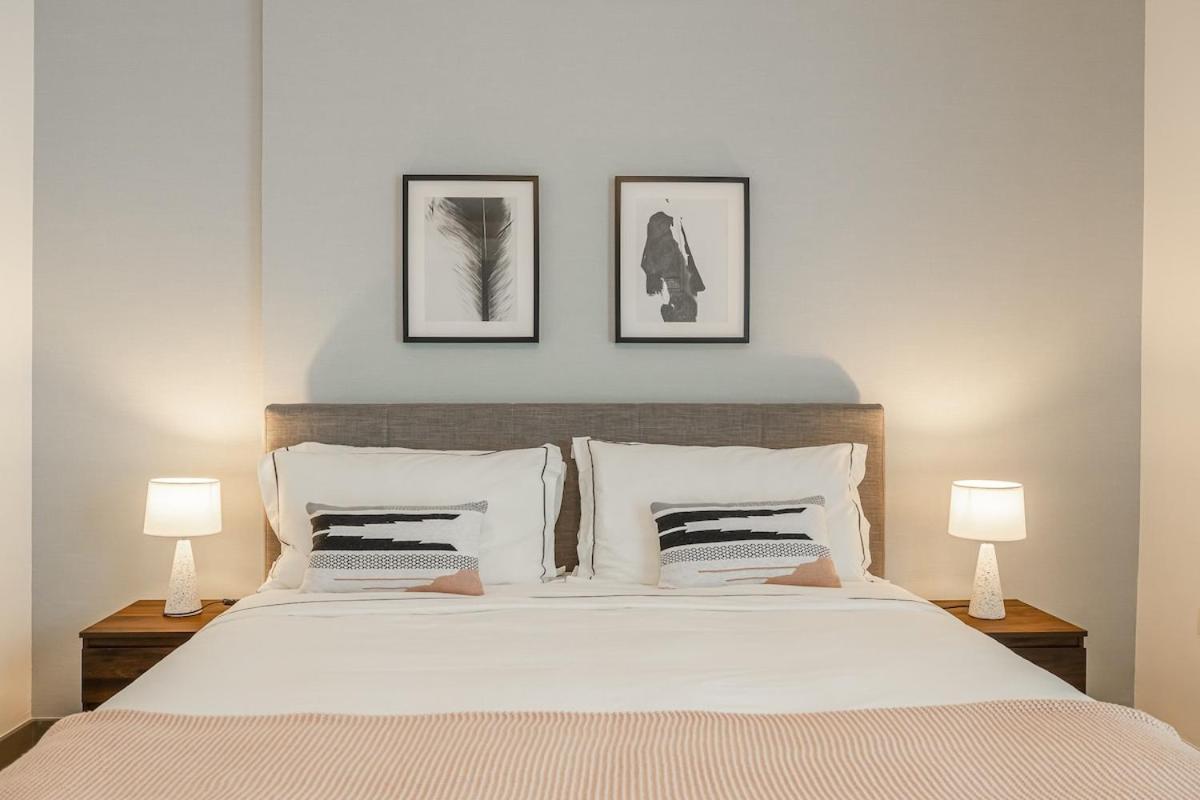 1Bdr Apartment In Dubai Marina With Marina Views 외부 사진