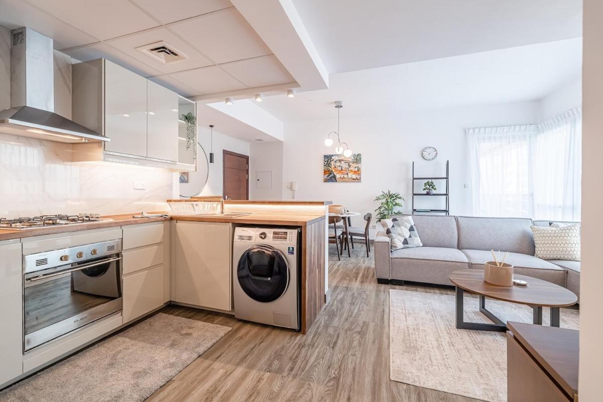 1Bdr Apartment In Dubai Marina With Marina Views 외부 사진