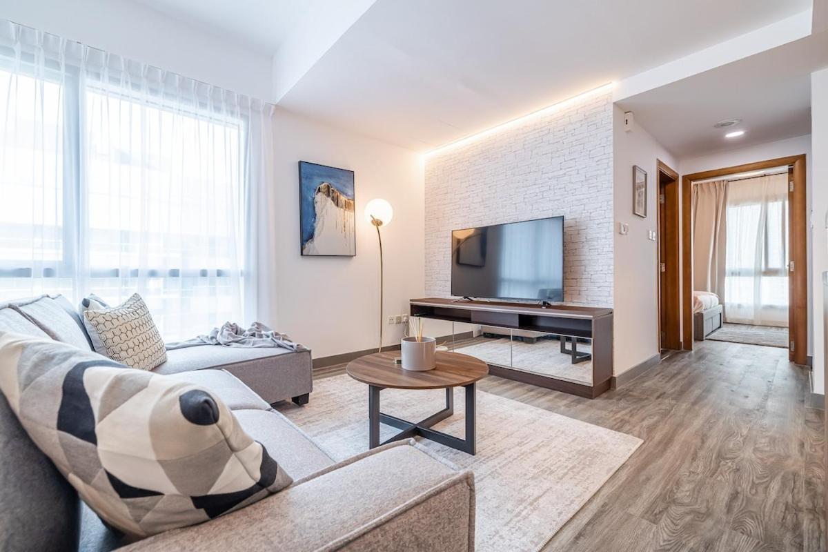 1Bdr Apartment In Dubai Marina With Marina Views 외부 사진