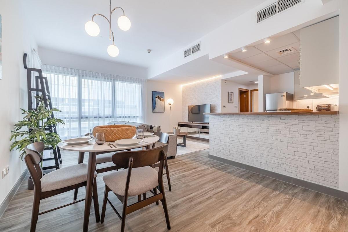 1Bdr Apartment In Dubai Marina With Marina Views 외부 사진