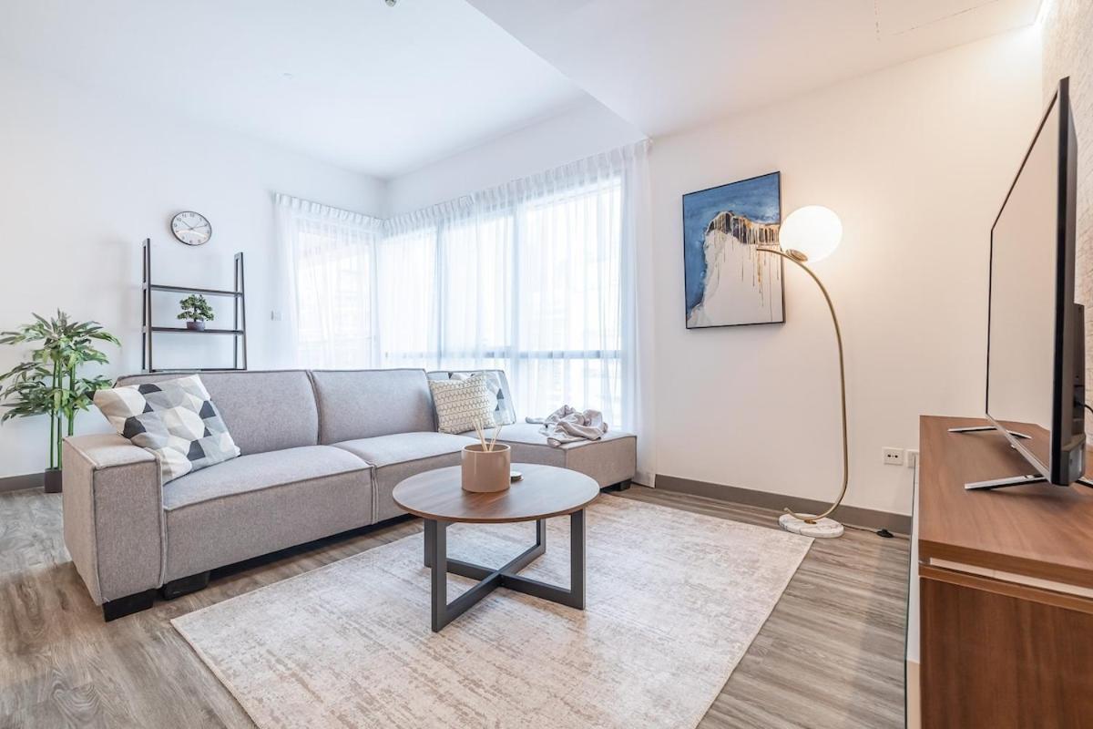 1Bdr Apartment In Dubai Marina With Marina Views 외부 사진
